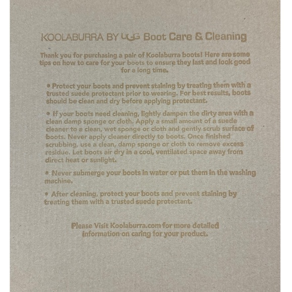 KOOLABURRA BY UGG - DEZI SHORT - Picture 6 of 6